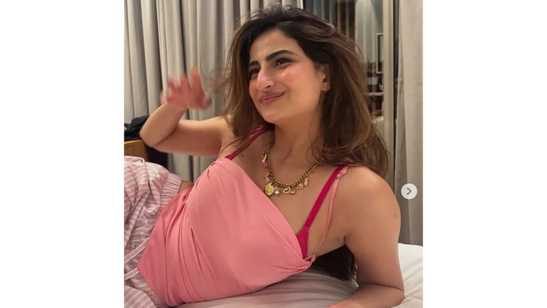 Palak Tiwari was born on October 8, 2000