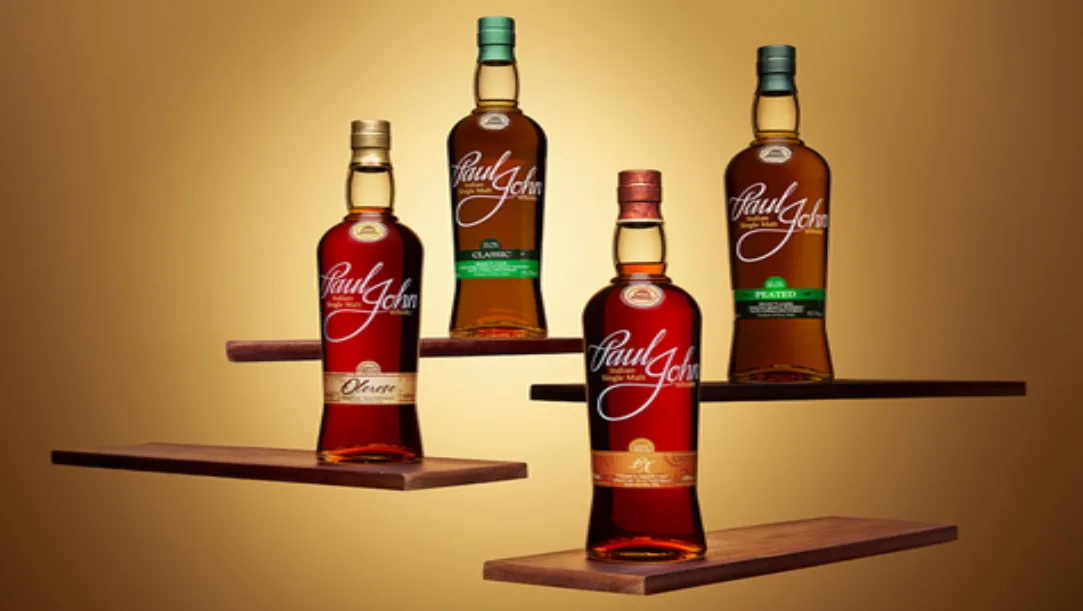 Paul John Whisky and Malhar Gin win Soho India Wine & Spirits Awards 2025