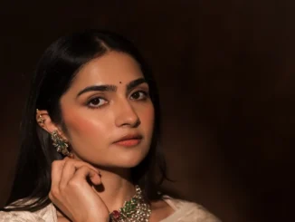 Rukmini Vasanth Upcoming Projects