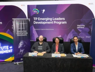TP partners with the Asian Institute of Management to launch TELDP