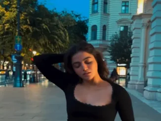 Wamiqa Gabbi’s Ethnic Looks Set Instagram