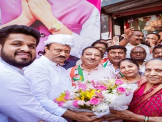 Ajit Pawar Promises Swift Action After Heartfelt Citizen Meet in Balaji Nagar, Pune