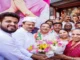 Ajit Pawar Promises Swift Action After Heartfelt Citizen Meet in Balaji Nagar, Pune