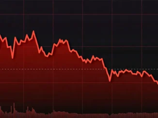 Dow Jones drops 500 points amid US-China trade tensions
