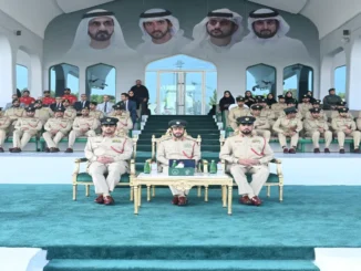 Dubai Police showcases AI-powered security innovations at GITEX 2025