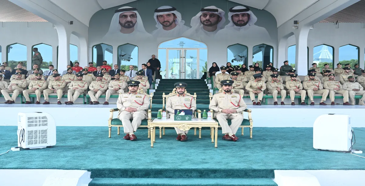 Dubai Police showcases AI-powered security innovations at GITEX 2025
