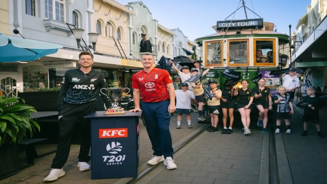 ENG vs NZ 1st T20I 2025 in India, not Star Sports2.