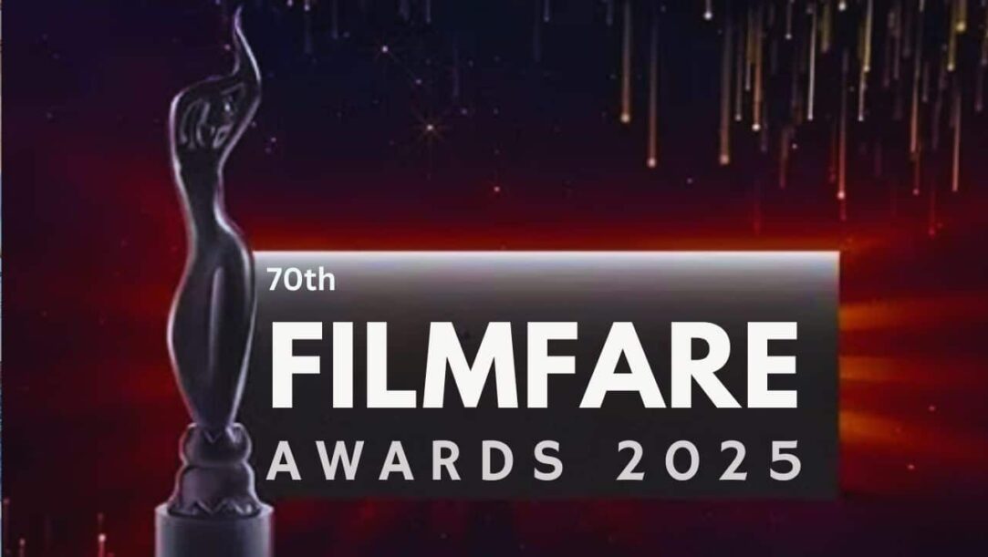 Abhishek Bachchan Ignites 70th Filmfare Awards 2025