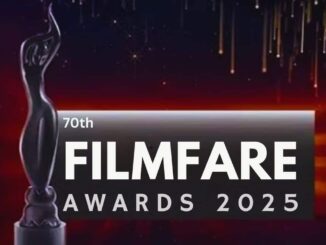 Abhishek Bachchan Ignites 70th Filmfare Awards 2025