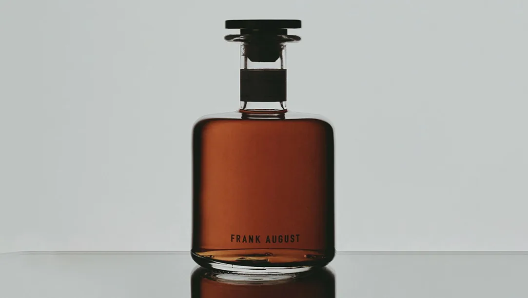 Frank August Small Batch Kentucky Straight Bourbon