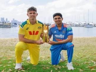1st ODI between Australia and India at Perth Stadium