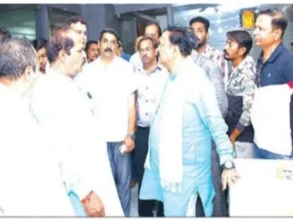 Hubli Contractor Mohan Chavan Kidnapped