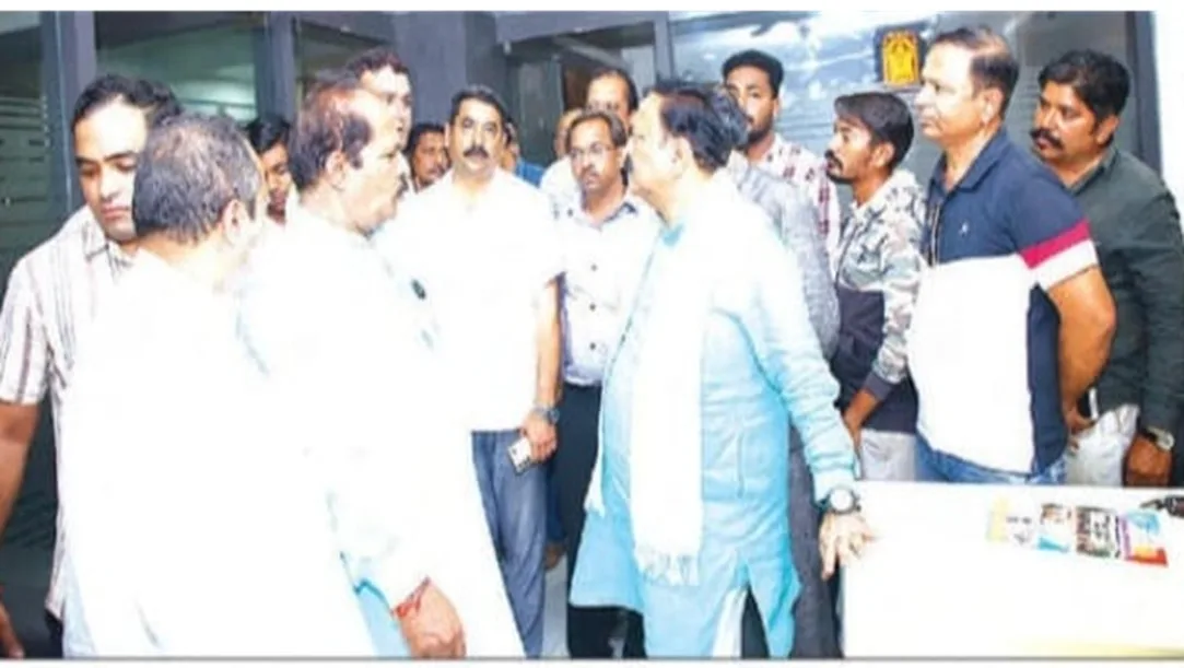 Hubli Contractor Mohan Chavan Kidnapped