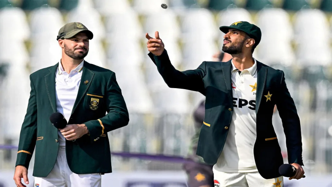 Tamasha App & PTV Sports Live Streaming – PAK vs SA 2nd Test Score