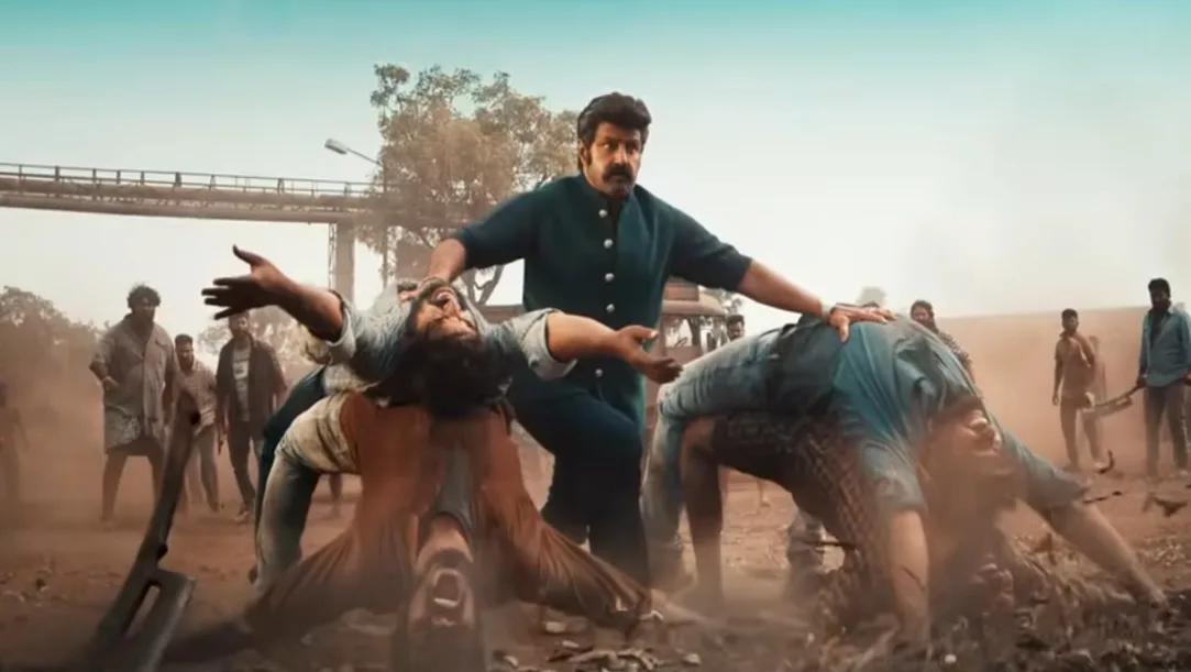 'Akhanda 2 Thaandavam Blasting Roar