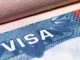 US immigration office with affected visa holders waiting for EAD renewals