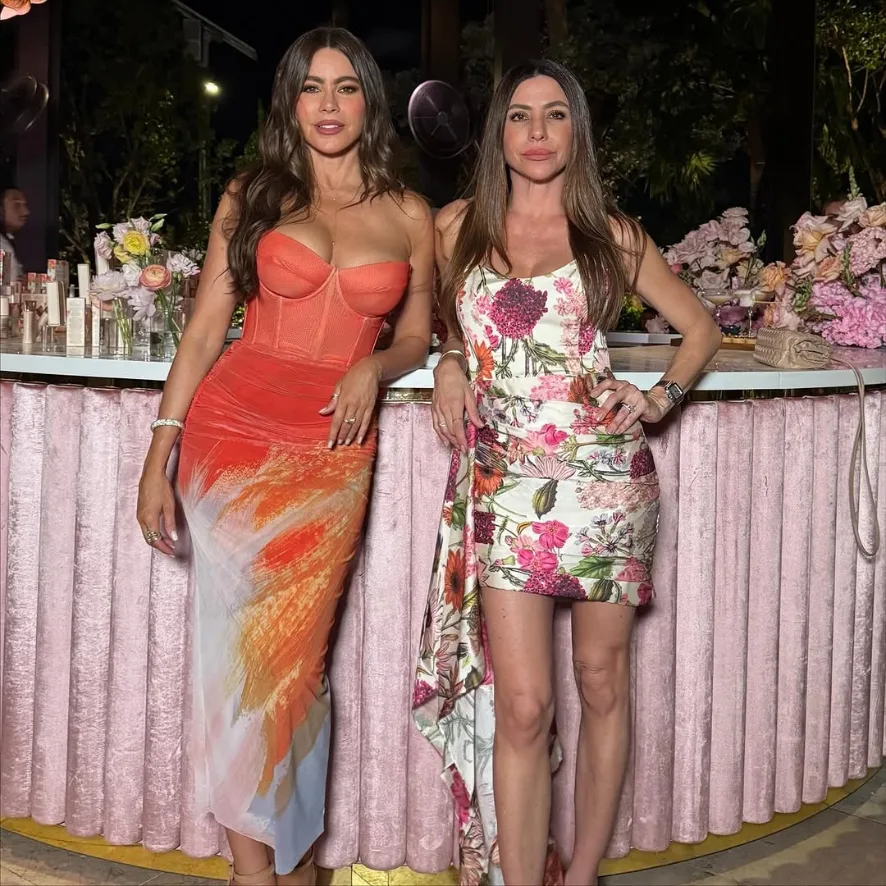 Sofia Vergara Toty Launch: A Sun-Kissed Spectacle in Miami