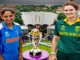India Women vs South Africa Women’s World Cup Final 2025