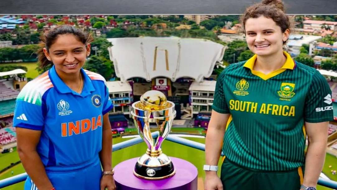 India Women vs South Africa Women’s World Cup Final 2025