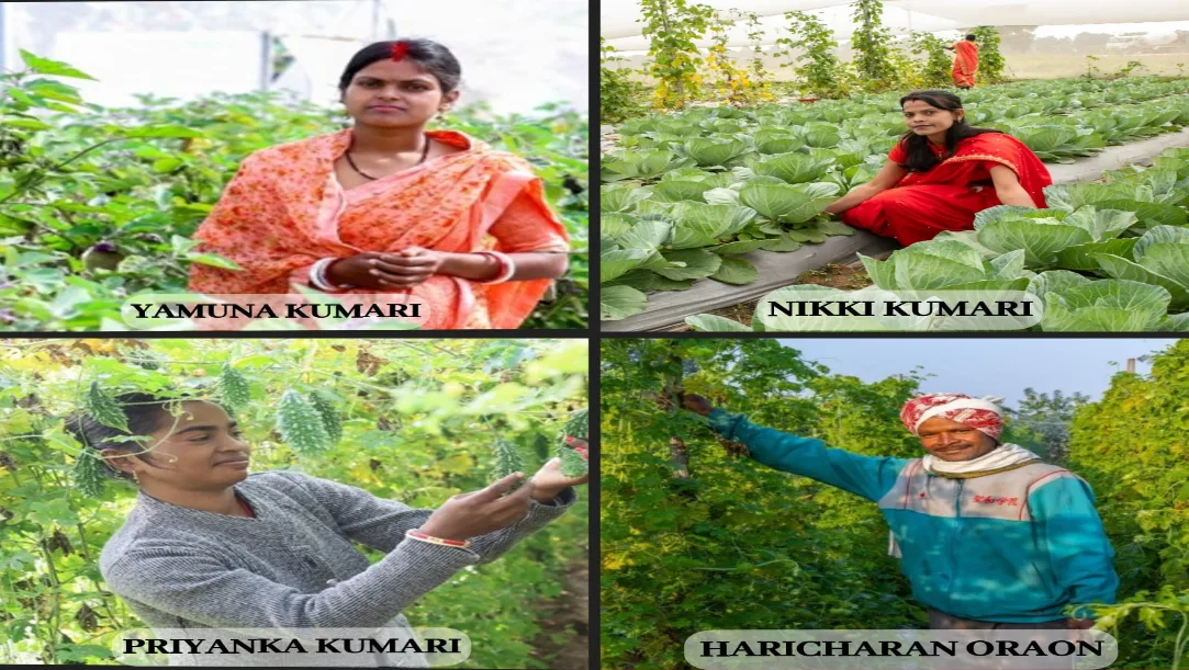 Rural Changemakers of Jharkhand: 4 Farmers Leading the Way