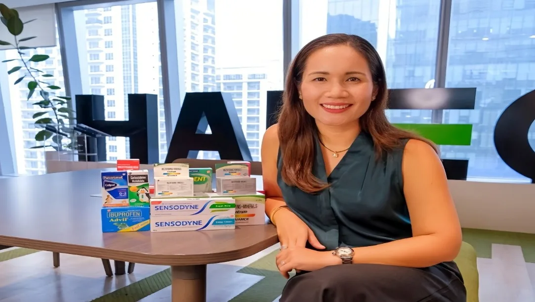 Haleon, formerly known as GSK Consumer Health