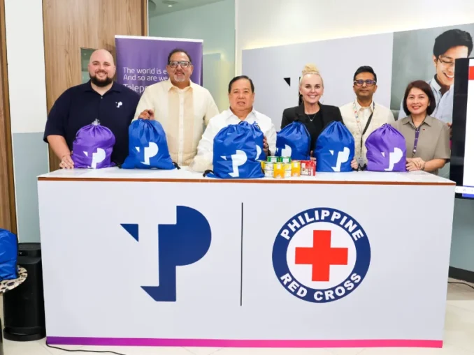 Teleperformance (TP) in the Philippines