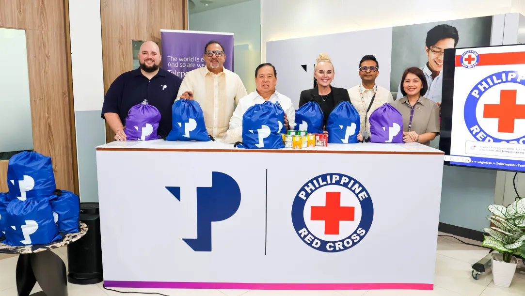 Teleperformance (TP) in the Philippines