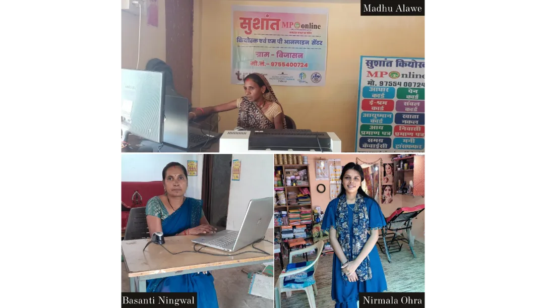 On National Education Day, meet Basanti Ningwal, Madhu Alawe, and Nirmala Ohra