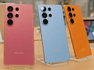 Samsung Galaxy S26 Ultra design and camera features