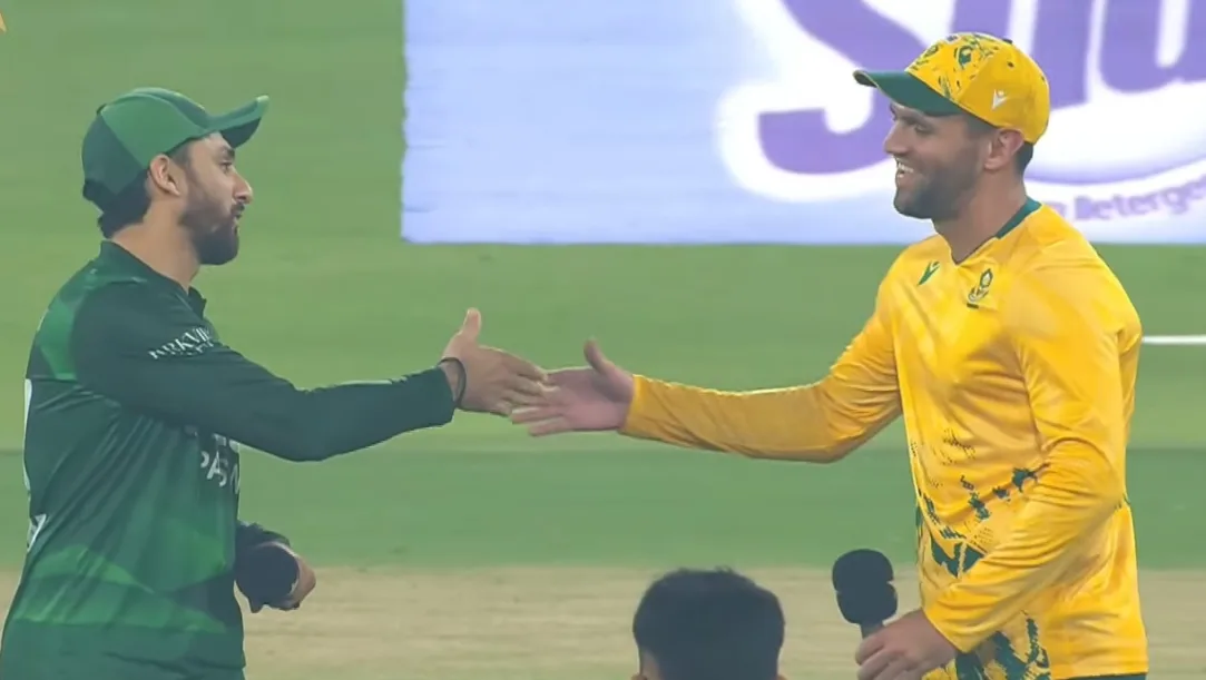 South Africa enter the 3rd T20I as slight favorites