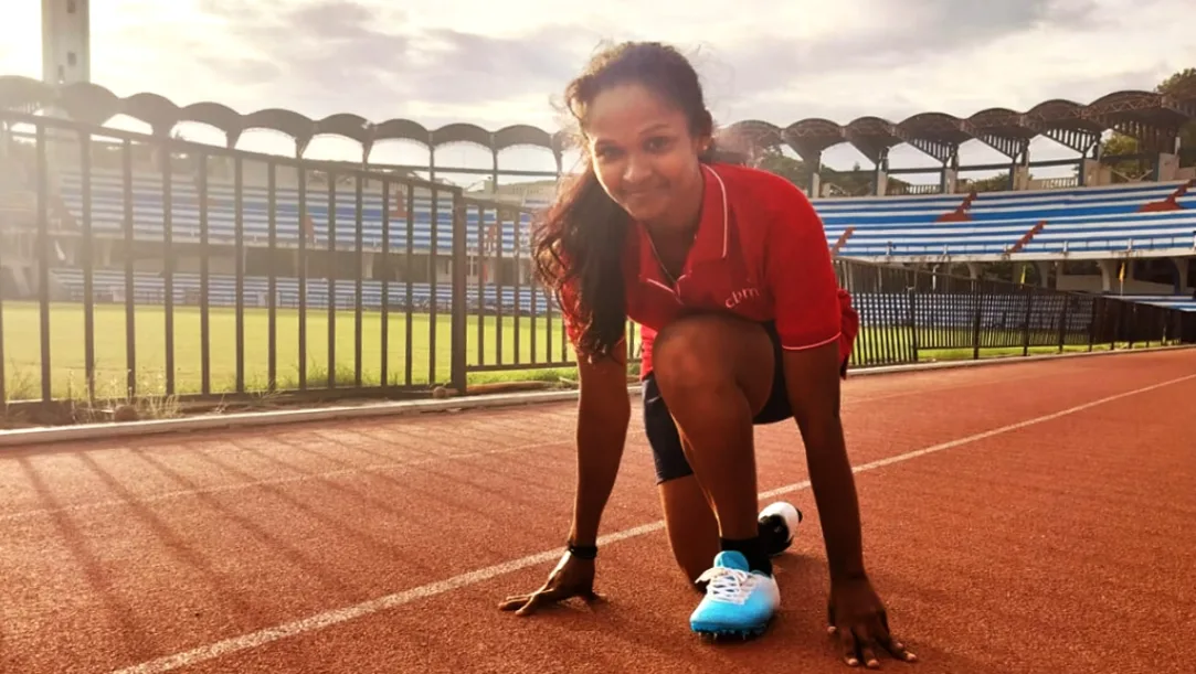 M. Bhavani: From Andaman Shores to International Para Athletics Glory
