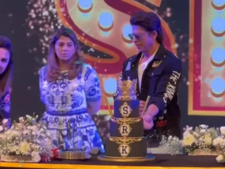 Shahrukh Khan birthday top dialogues