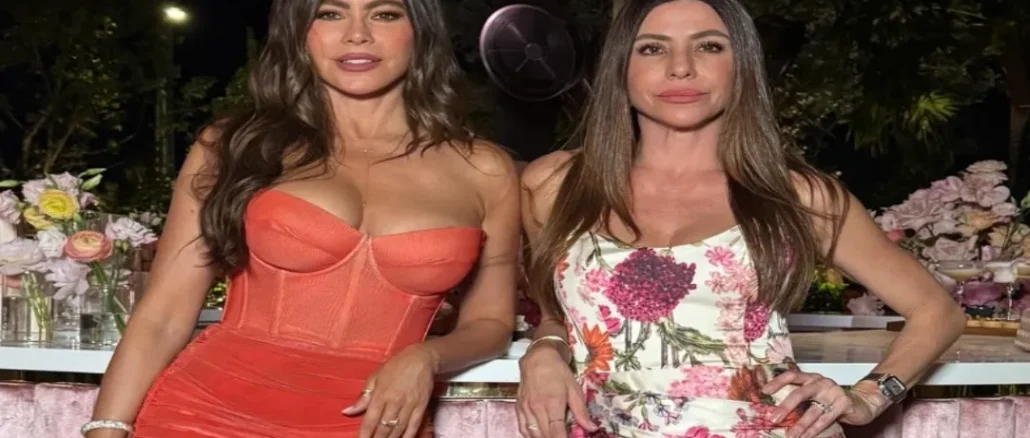 Sofia Vergara’s Toty Miami Bash: Glamour, Glow & A-List Vibes