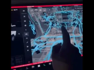 Tesla’s new interactive 3D wiring diagram in Service Mode is blowing minds across the internet.