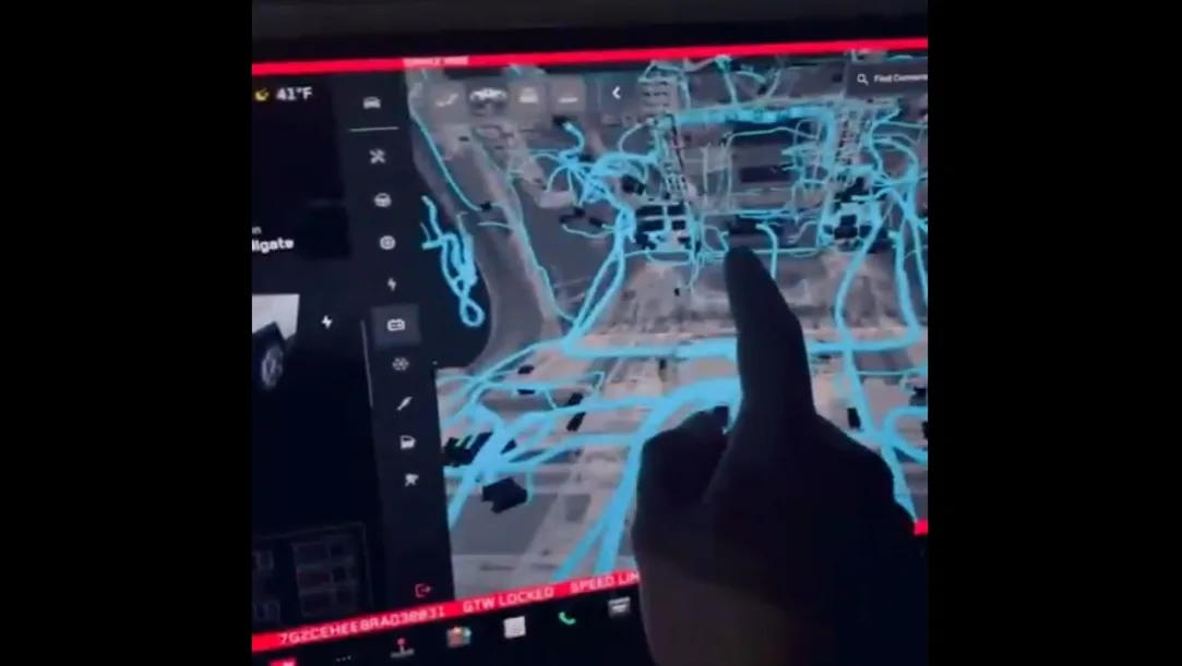 Tesla’s new interactive 3D wiring diagram in Service Mode is blowing minds across the internet.