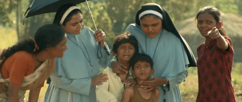 The Face Of The Faceless Tamil trailer screenshot