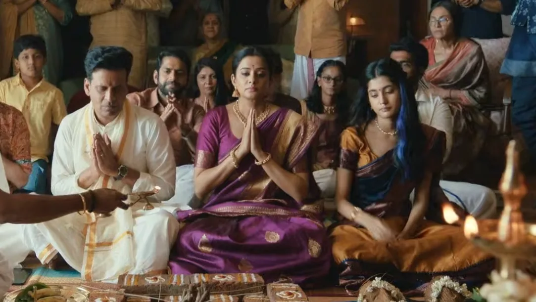 The Family Man Season 3 Trailer