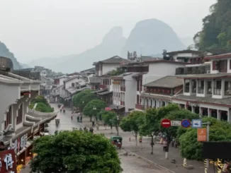 China’s markets rattled by Vanke property crisis