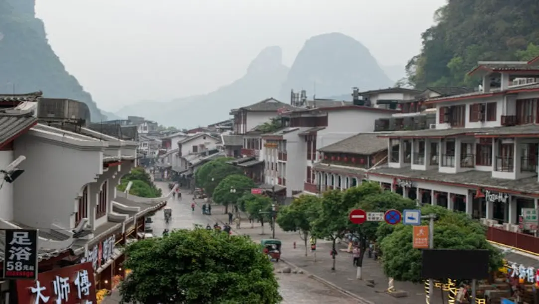 China’s markets rattled by Vanke property crisis