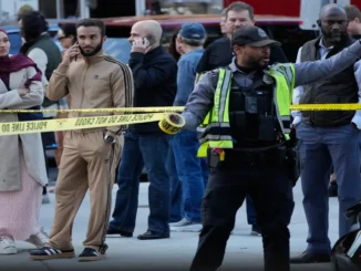 White House Shooting