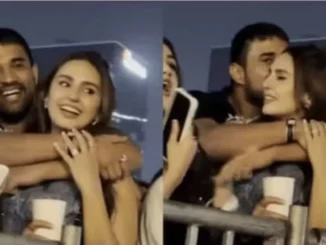 huma khureshi hug and kiss