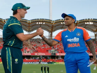 IND vs AUS 5th T20 Live: Star Sports, JioHotstar