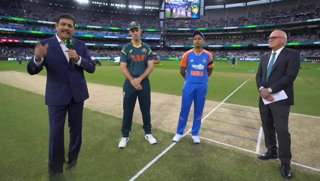 ind vs aus toss-