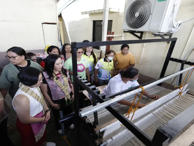 Manila Circularity Hub | Shell & Partners Empower Women Through Textile Waste Recycling