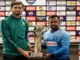 Pakistan vs Sri Lanka ODI Series