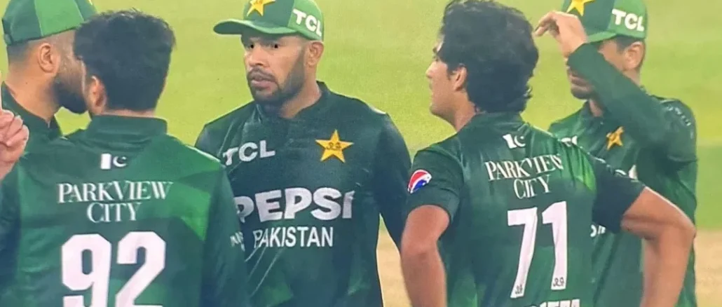 Pakistan vs South Africa ODI series