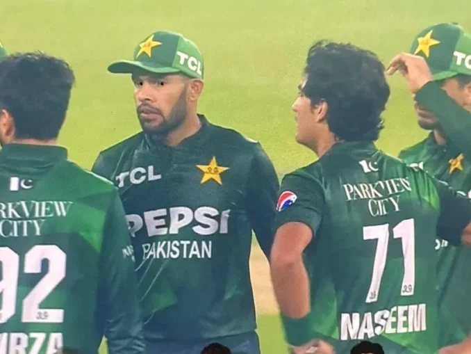Pakistan vs South Africa ODI series
