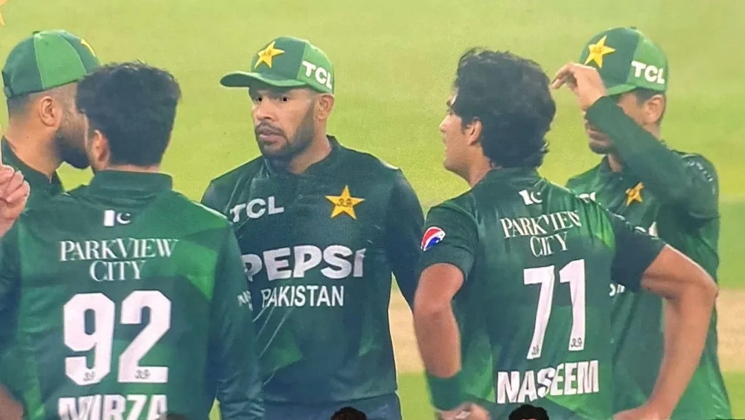 Pakistan vs South Africa ODI series