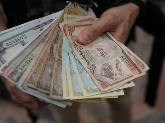 Nepal banknotes printed in China