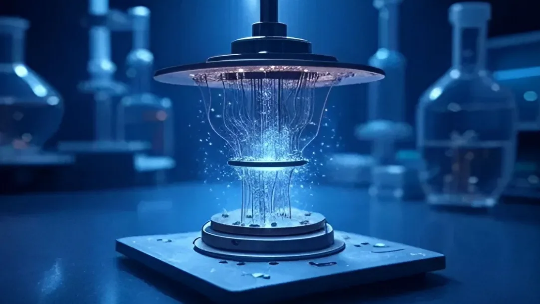 IIT Bombay Quantum Diamond Microscope for 3D magnetic imaging